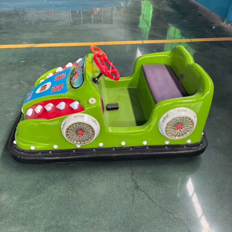 Fire Truck Bumper Car factory