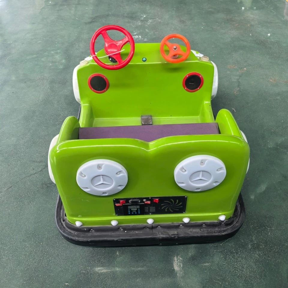 Fire Truck Bumper Car best