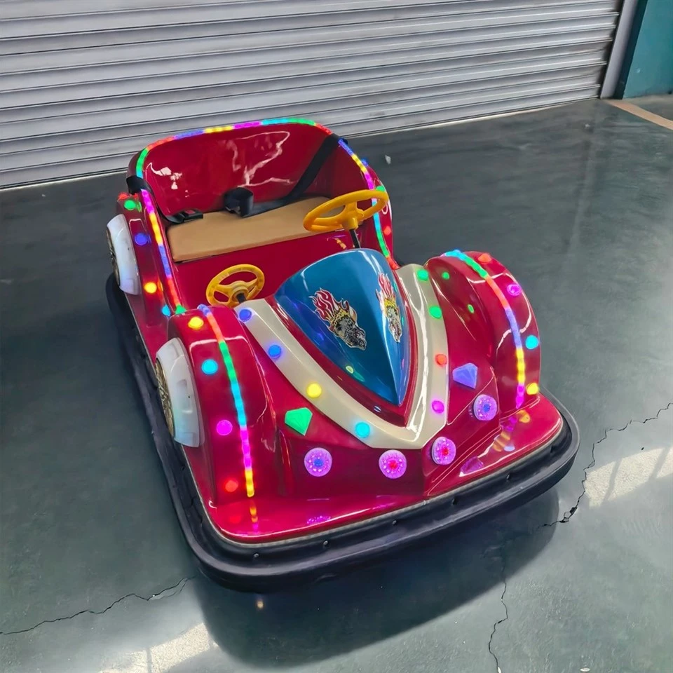 Racing Electric Bumper Cars price