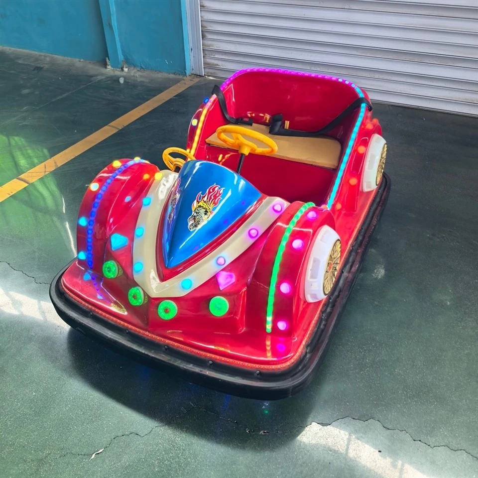 Racing Electric Bumper Cars high quality