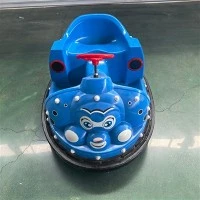חיפושית מכונית פגוש חשמלית