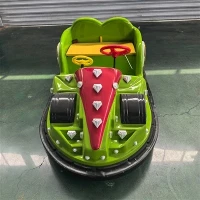 פרארי-מכונית פגוש חשמלית בסגנון