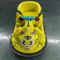 Mimi Electric Bumper Cars