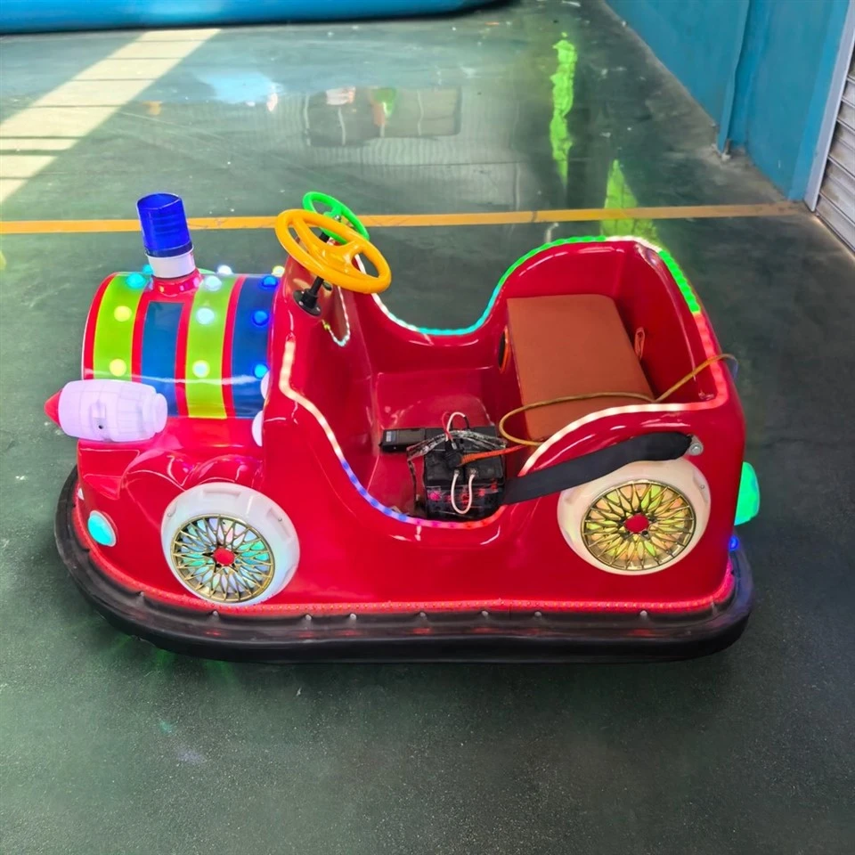 Thomas Bumper Cars best